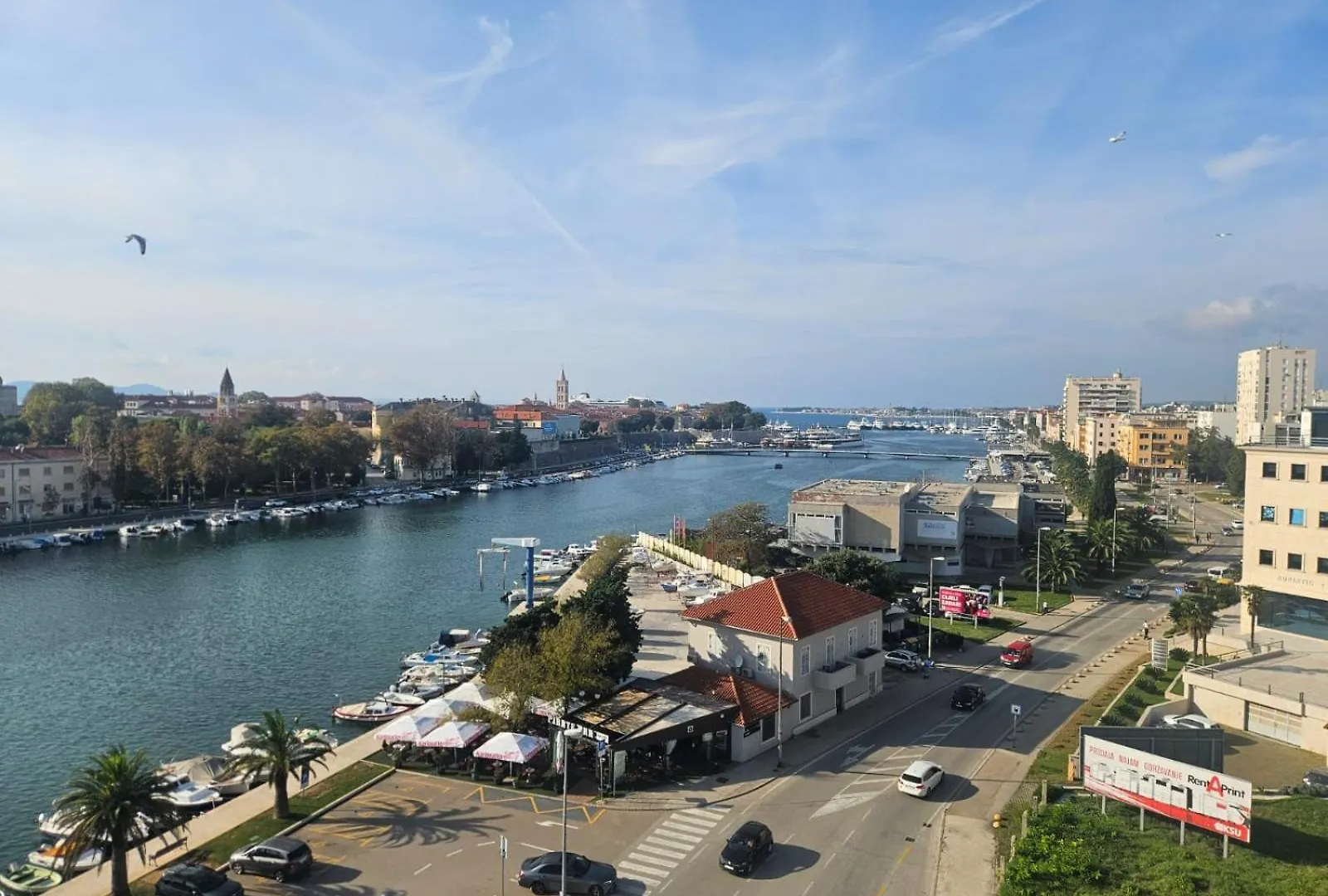 Royal Adriatic Apartment Zadar 0*,