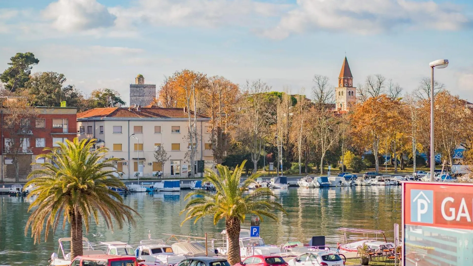 Royal Adriatic Apartment Zadar Croatia