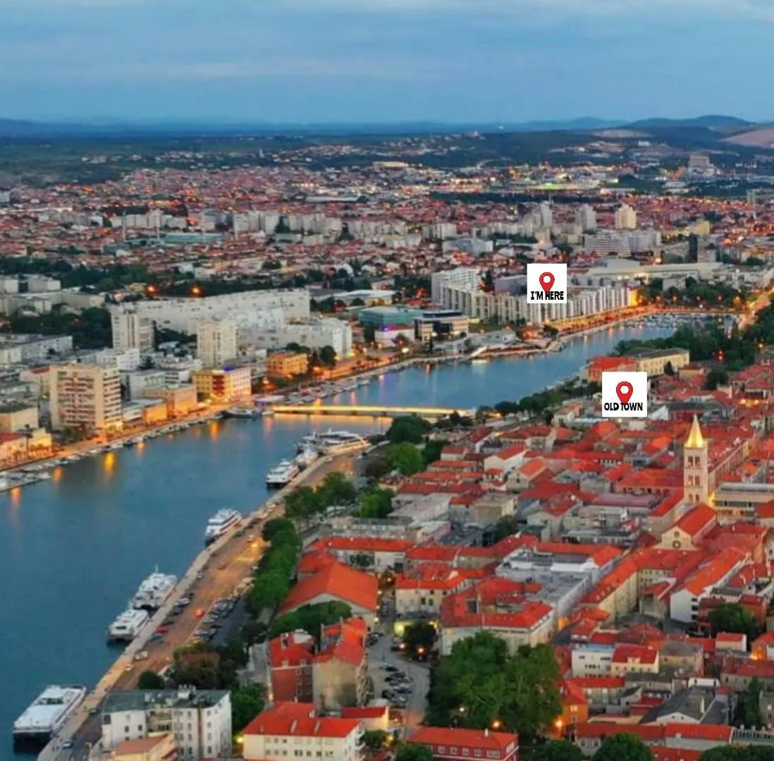 Royal Adriatic Apartment Zadar
